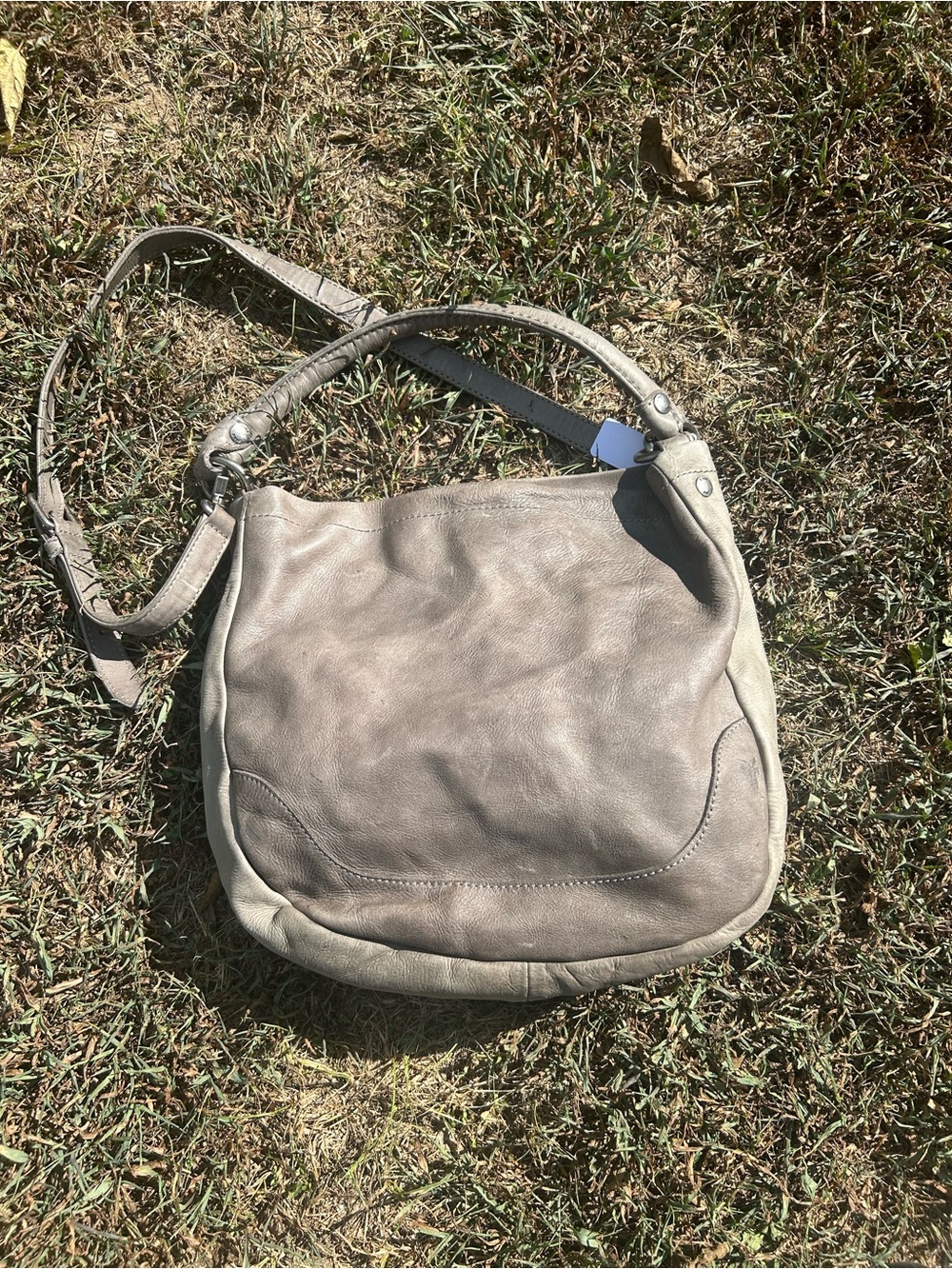 Frye Y2K Melissa Hobo Bag